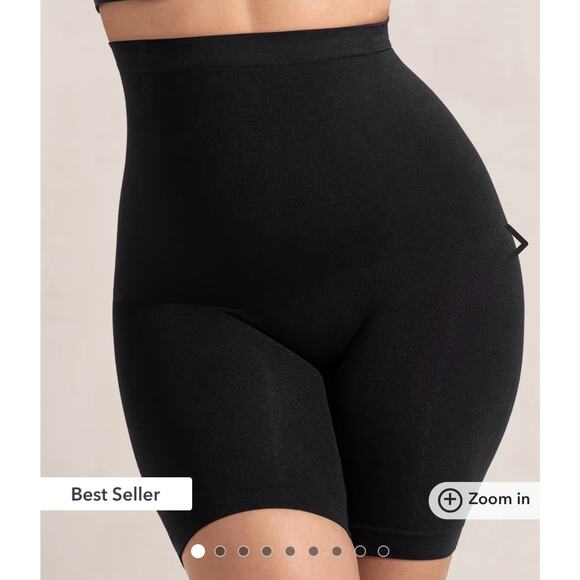 Shapermint Other - Shapermint Essentials All Day Every Day High-Waisted Shaper Shorts